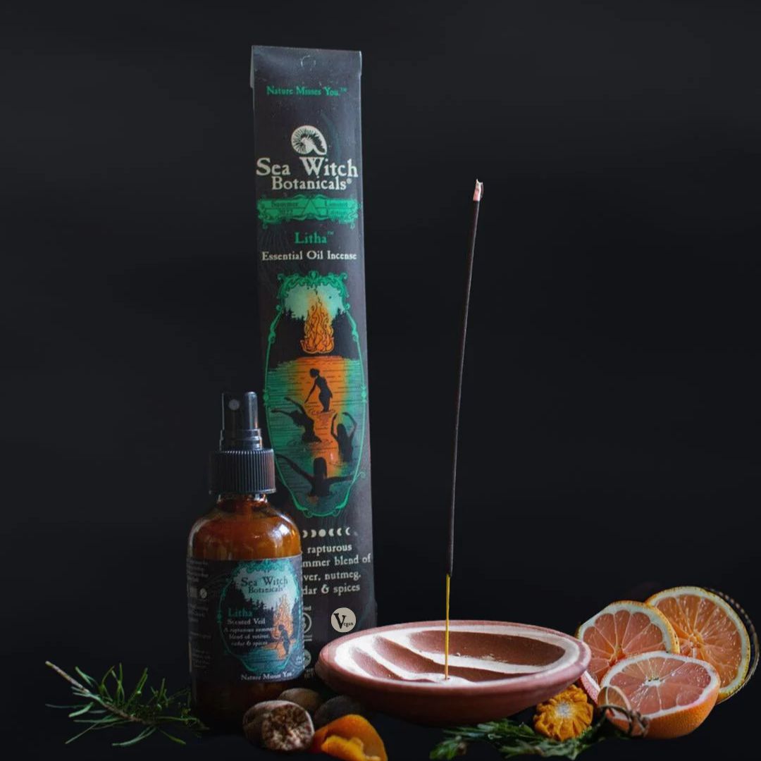 Litha Limited Edition Gift Set