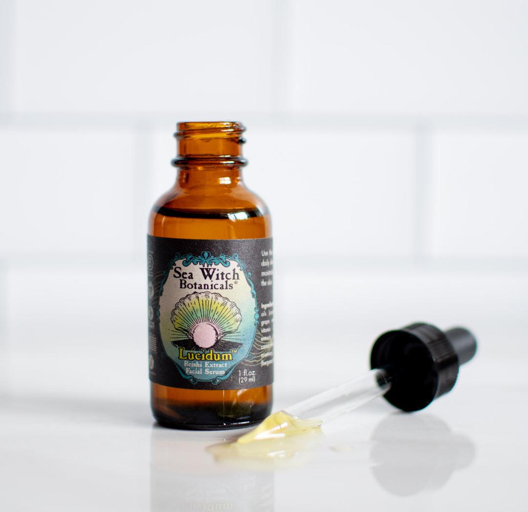 Lucidum™ Reishi Facial Oil