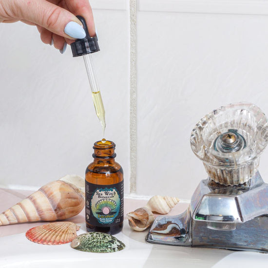 Lucidum™ Reishi Facial Oil