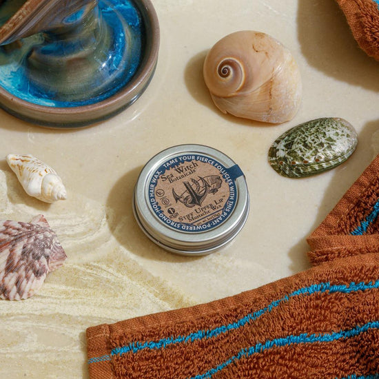 Stiff Upper Lip Mustache Wax