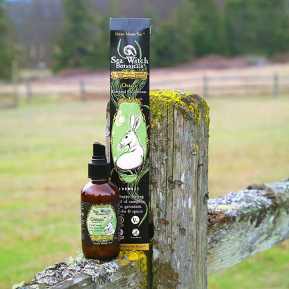 Ostara Incense &amp; Scented Veil Spray