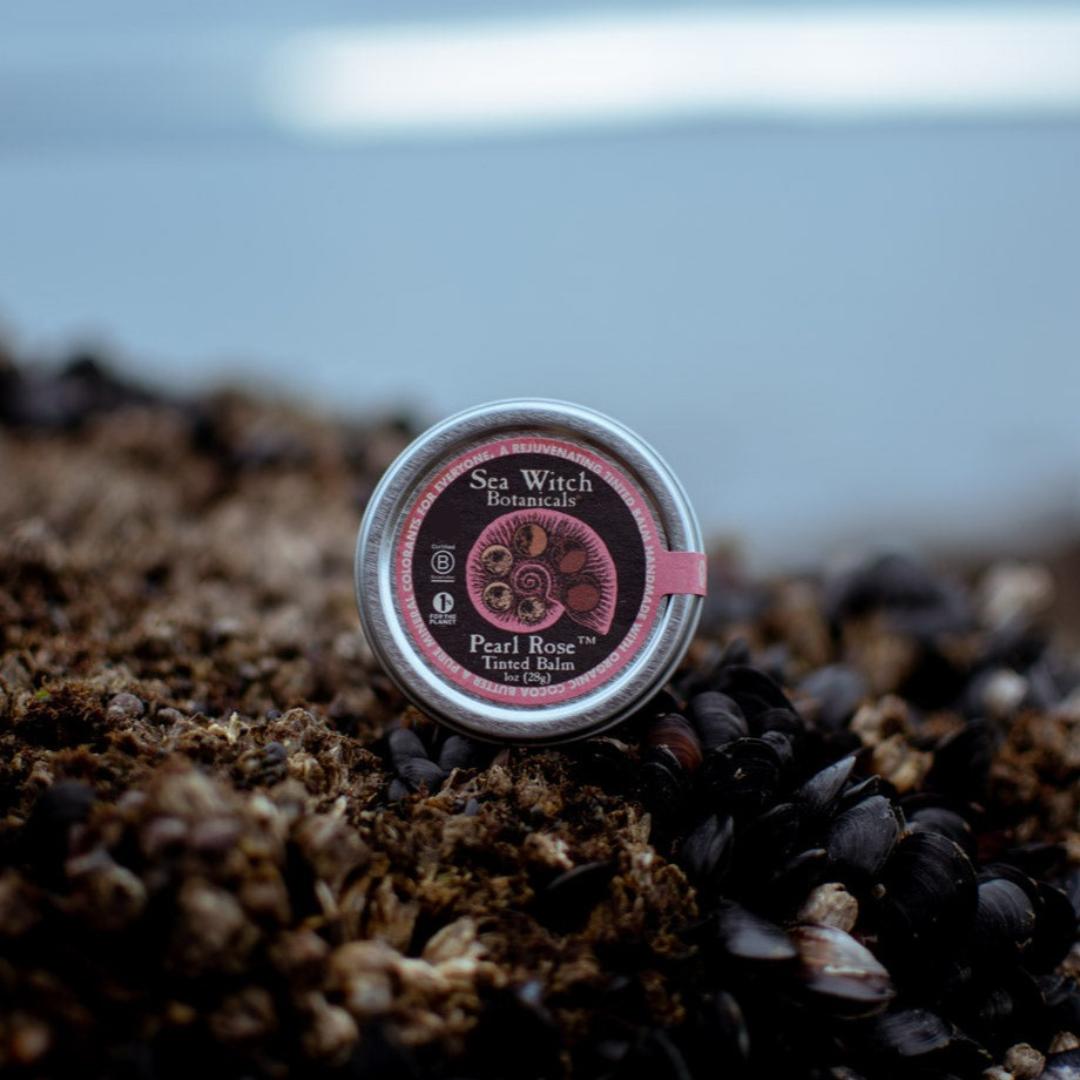 Pearl Rose Lip &amp; Cheek Tint