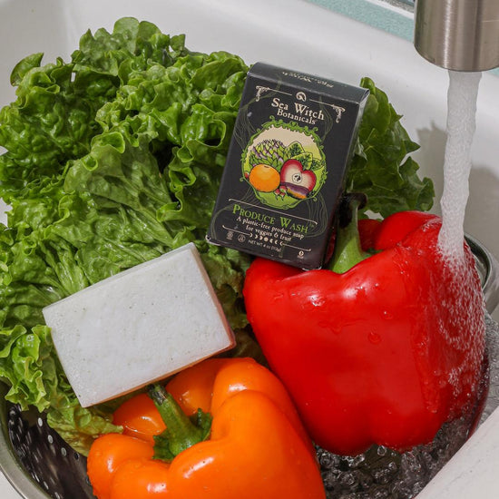 Home Cleaning: Produce Wash