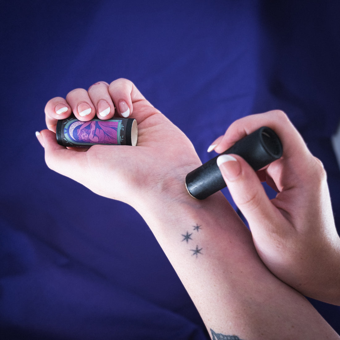 Night Nymph Perfume Stick