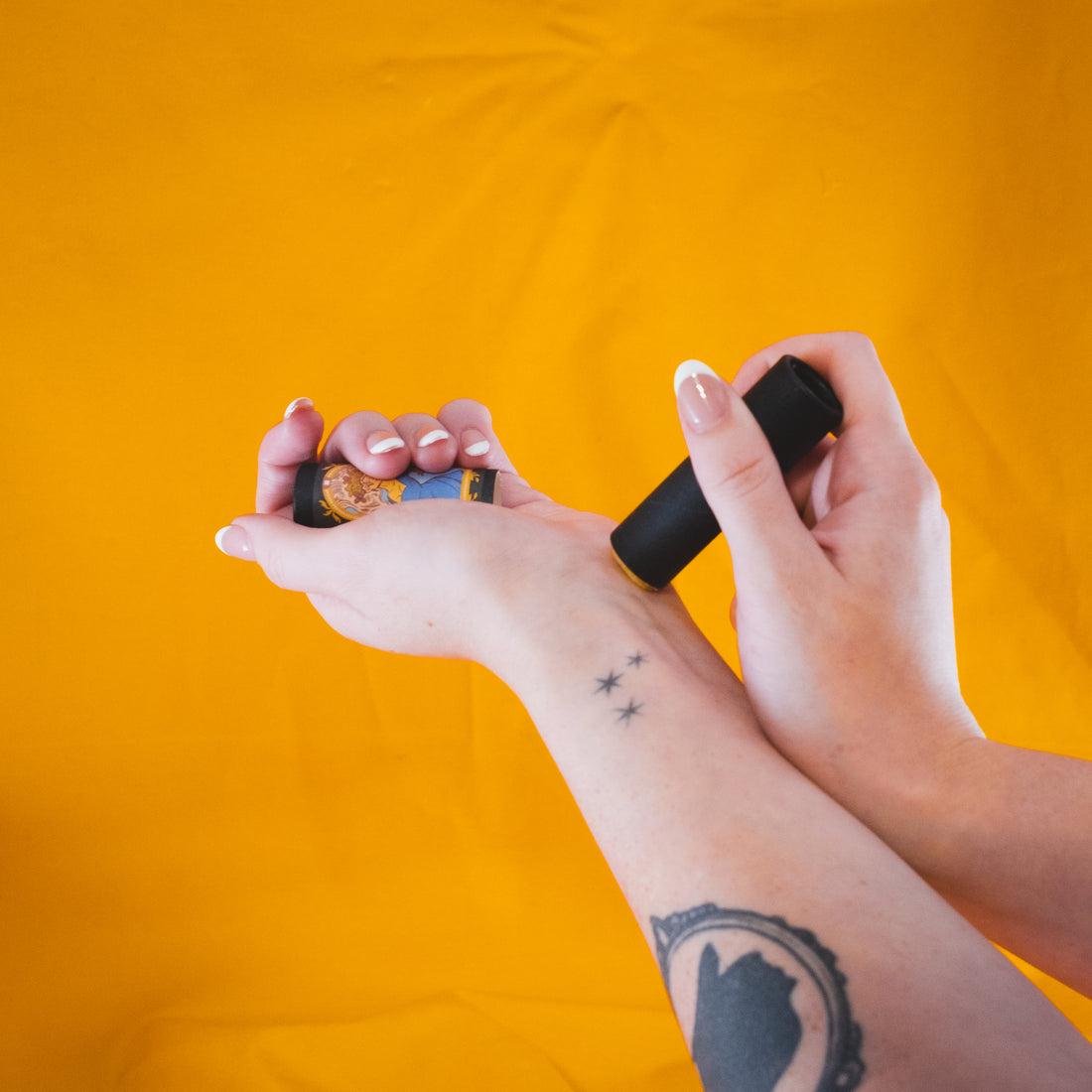 Goldberry Perfume Stick