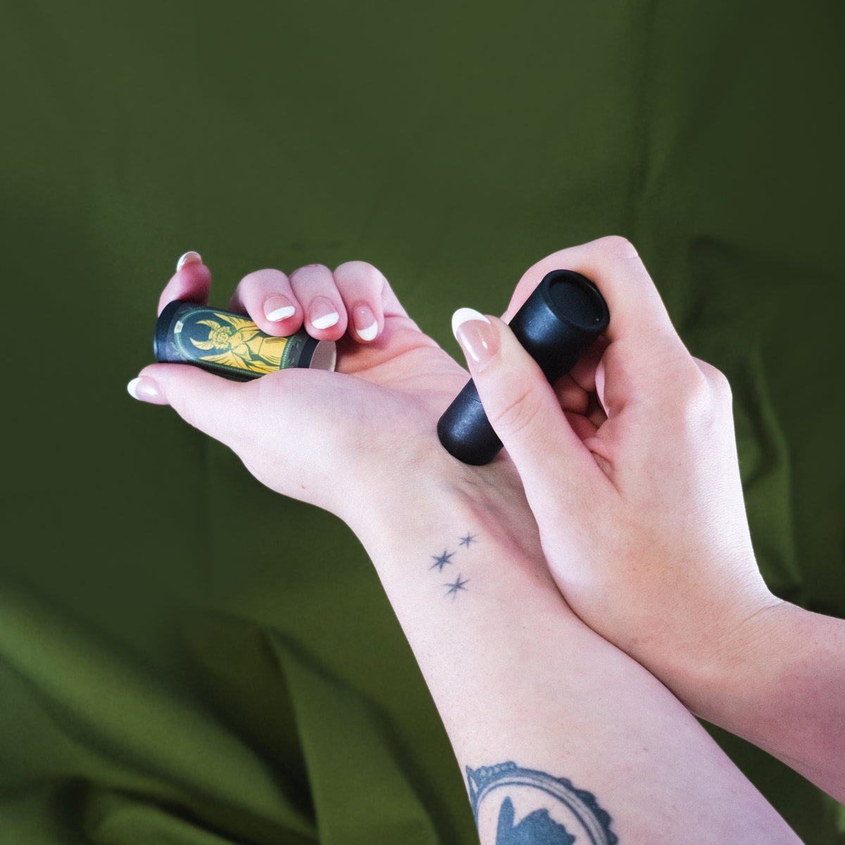 Fae Ring Perfume Stick