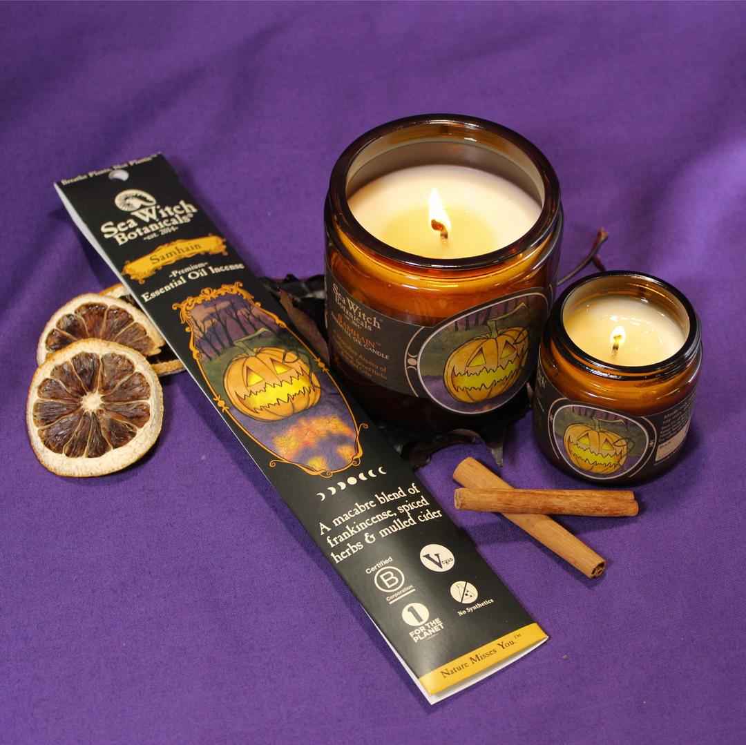 Samhain Limited Edition Gift Set