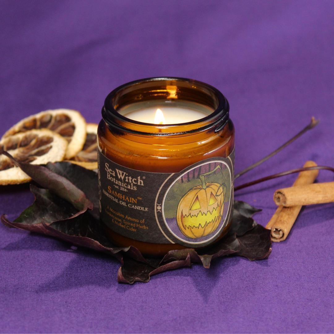 Samhain Limited Edition Gift Set