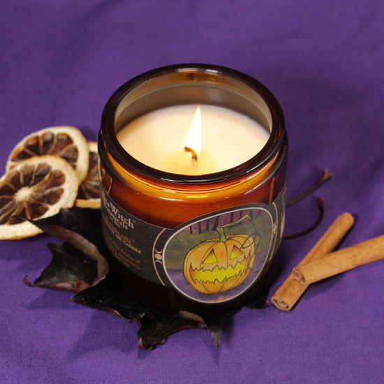 Samhain Limited Edition 10oz Essential Oil Candle
