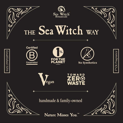 Herbal Renewal Incense: with All-Natural Lavender &amp; Rosemary Essential Oil