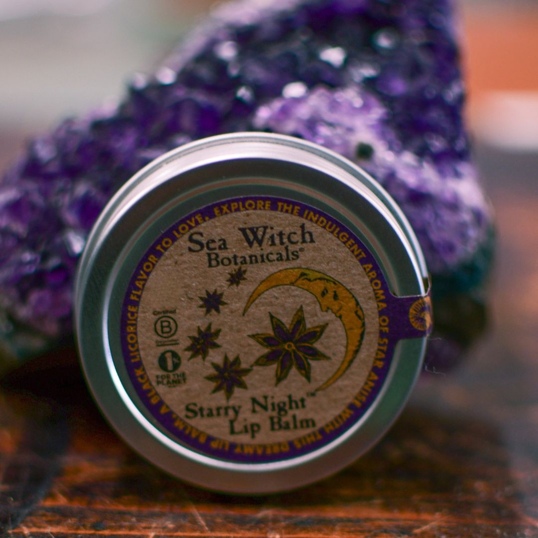 Starry Night - Star Anise Lip Balm
