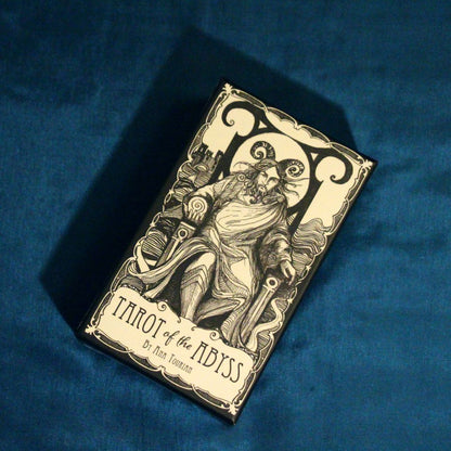 Tarot of the Abyss deck in box