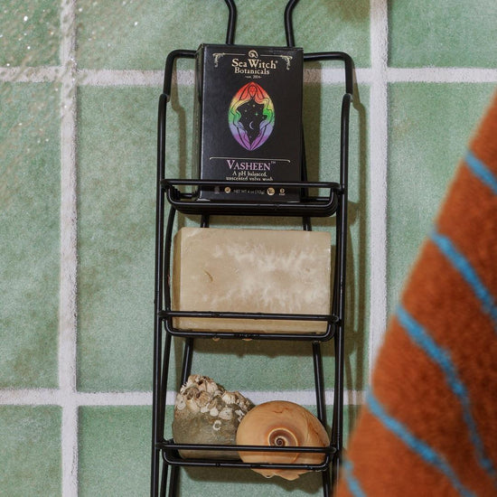 Vasheen: Body Soap & Vulva Wash