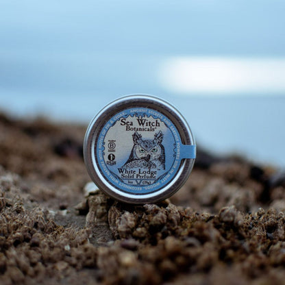 White Lodge Solid Perfume