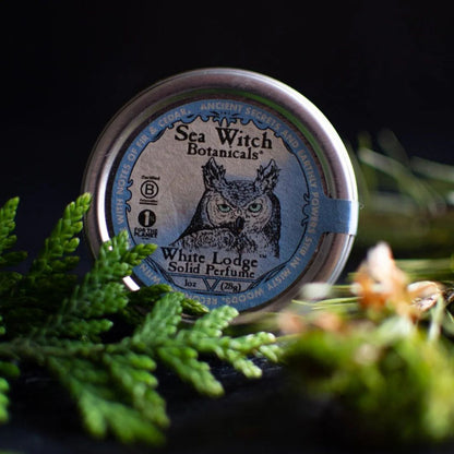 Solid Perfume Gift Set