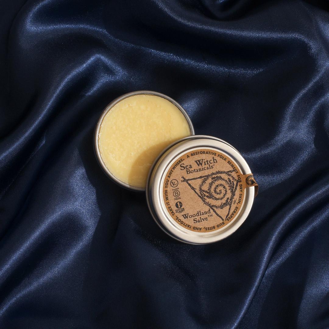 Woodland Salve™ - A Healing Folk Remedy