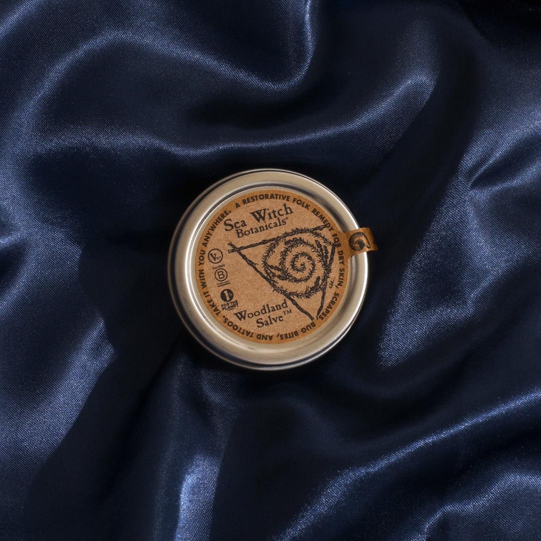 Woodland Salve™ - A Healing Folk Remedy
