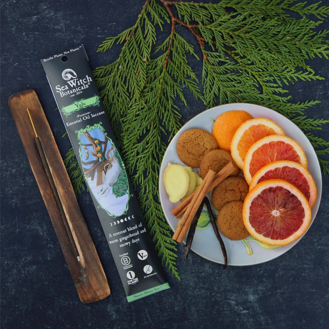 Yule Limited Edition Gift Set