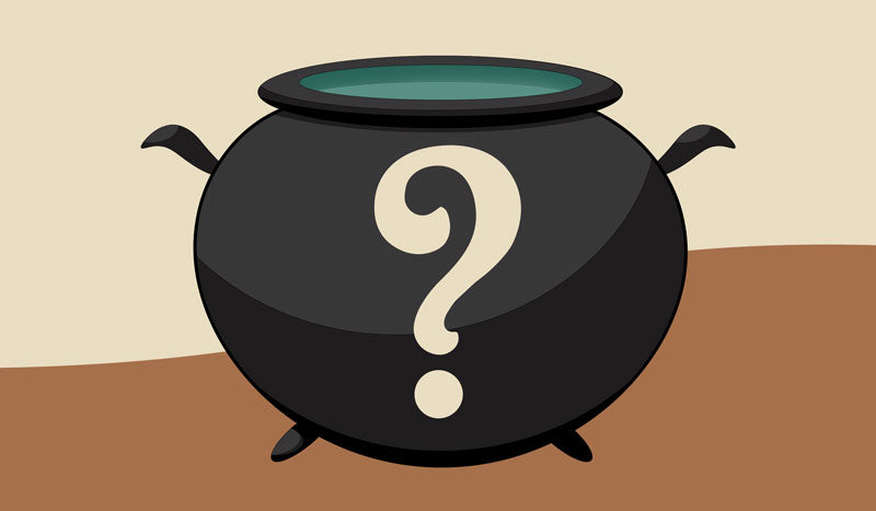 Secret Cauldron