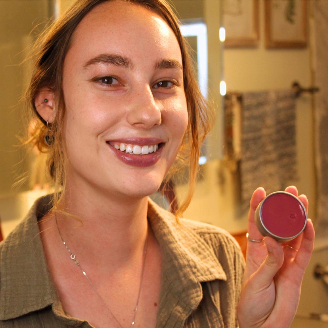 Dusty Rose Lip &amp; Cheek Tint