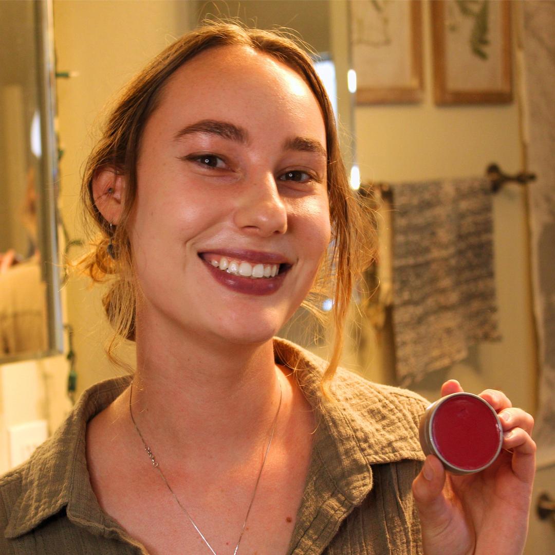Pearl Rose Lip &amp; Cheek Tint