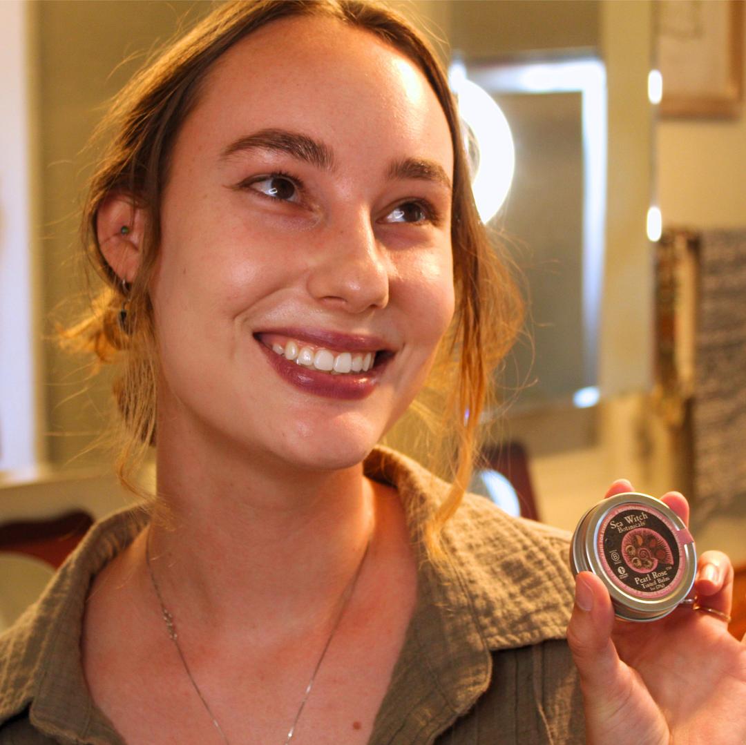 Pearl Rose Lip &amp; Cheek Tint