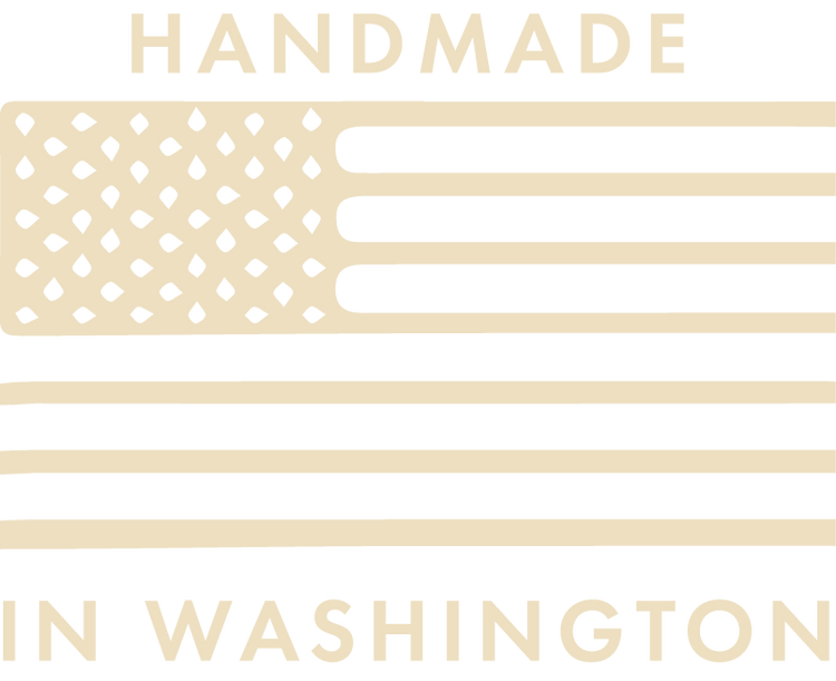 Handmade in Washington state