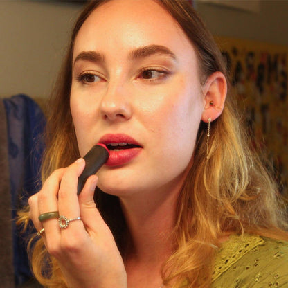 Magenta Lipstick: Tinted Balm for Lips, Cheeks, &amp; Eyelids