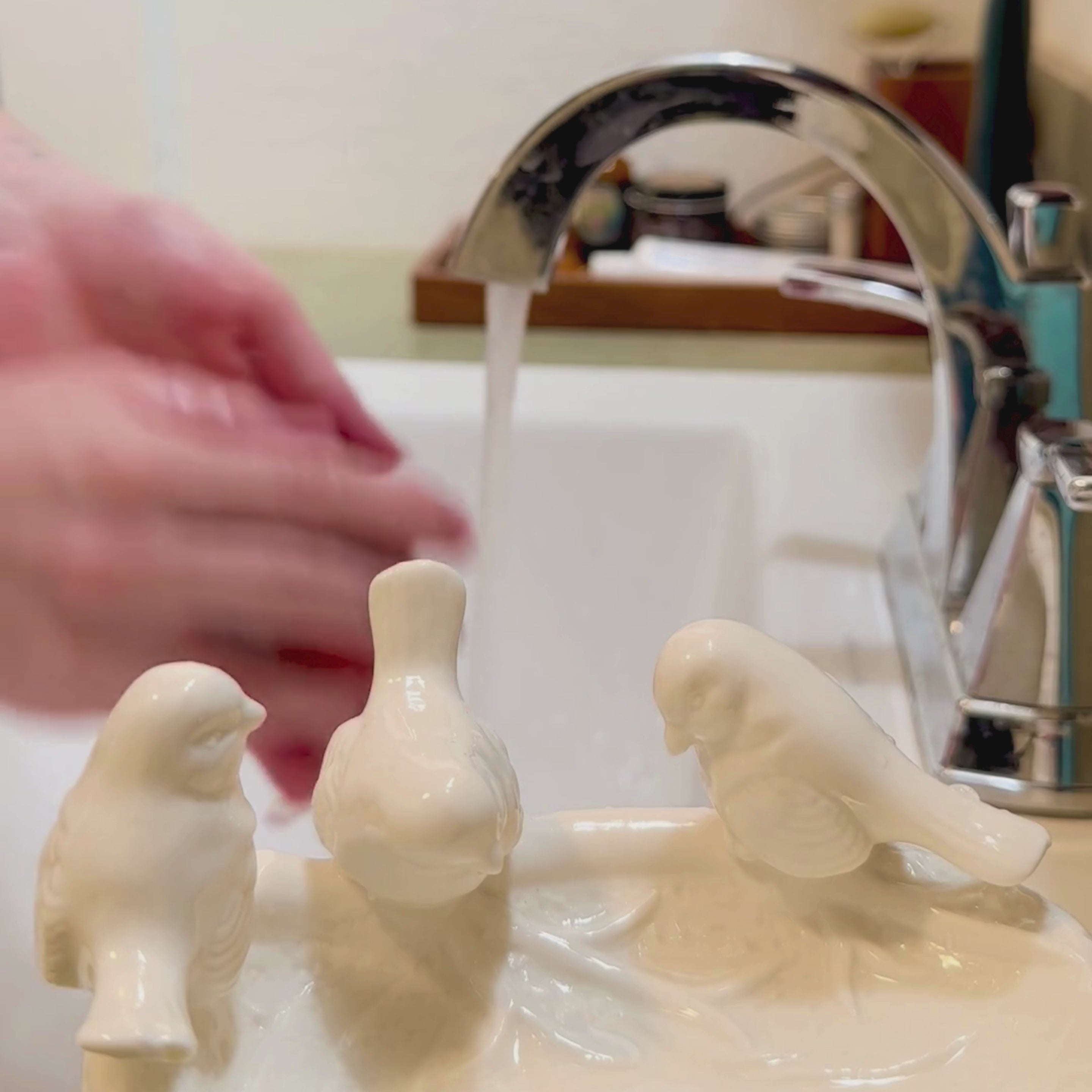 Highgarden Hand Soap: Single Batch Body Bar with Rose Absolute