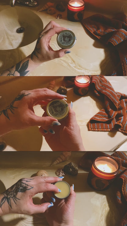 Fae Ring Solid Perfume