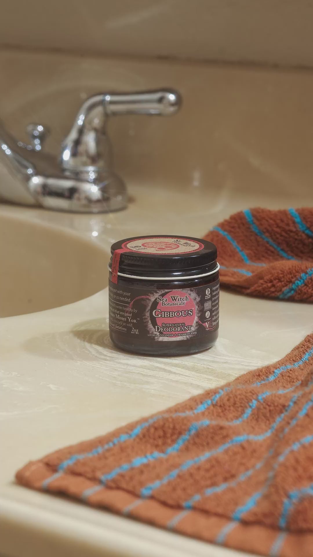 SuperNatural Deodorant