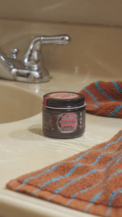 SuperNatural Deodorant