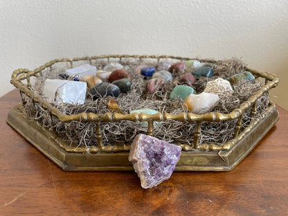 Crystals and Stones