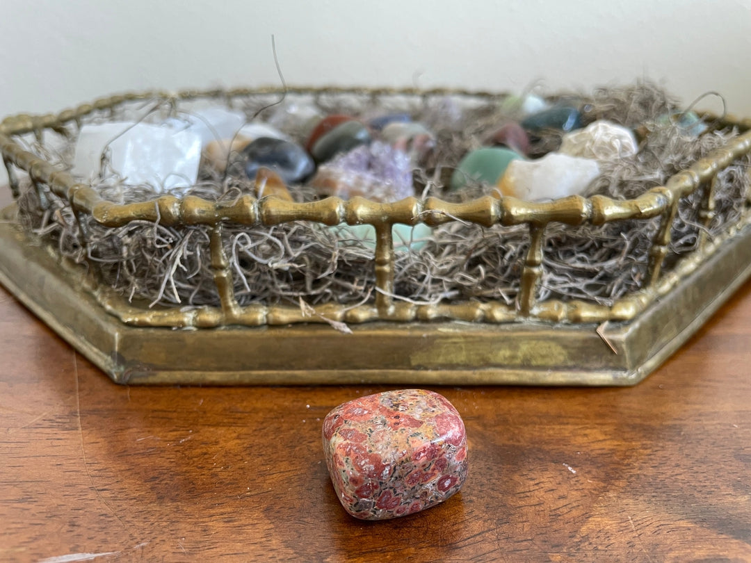 Crystals and Stones