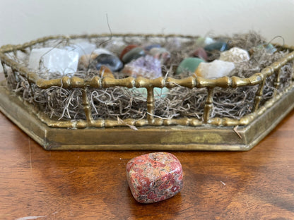 Crystals and Stones