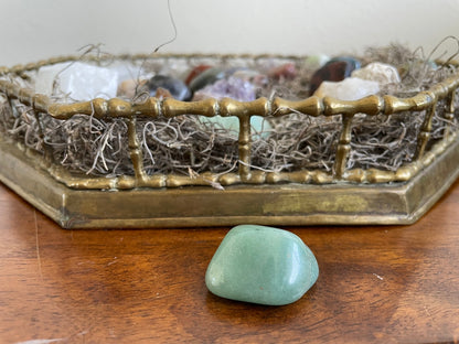 Crystals and Stones
