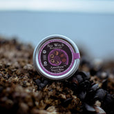 Amethyst purple mineral makeup from Sea Witch Botanicals