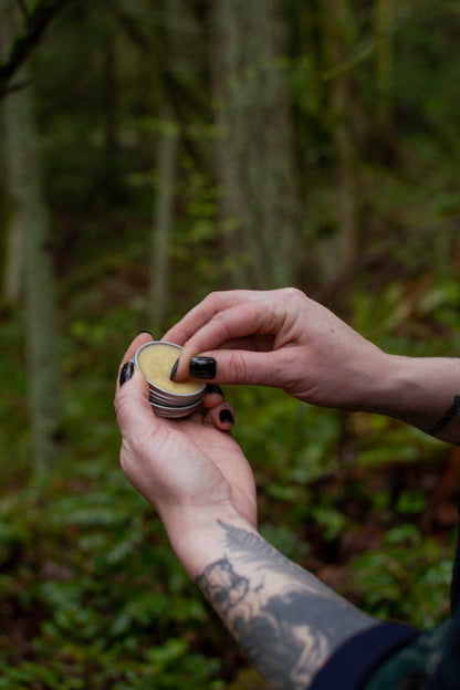 Quoth the Raven Solid Perfume