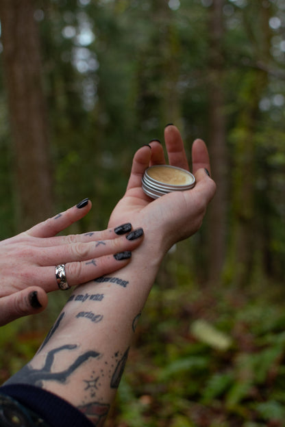 Litha Solid Perfume