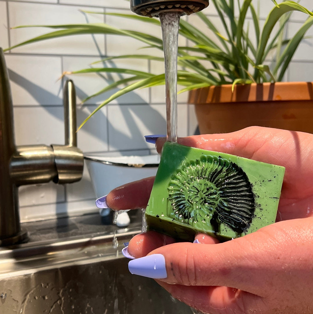 Artisan Soap: Green Fairy - Absinthe-Reminiscent Star Anise