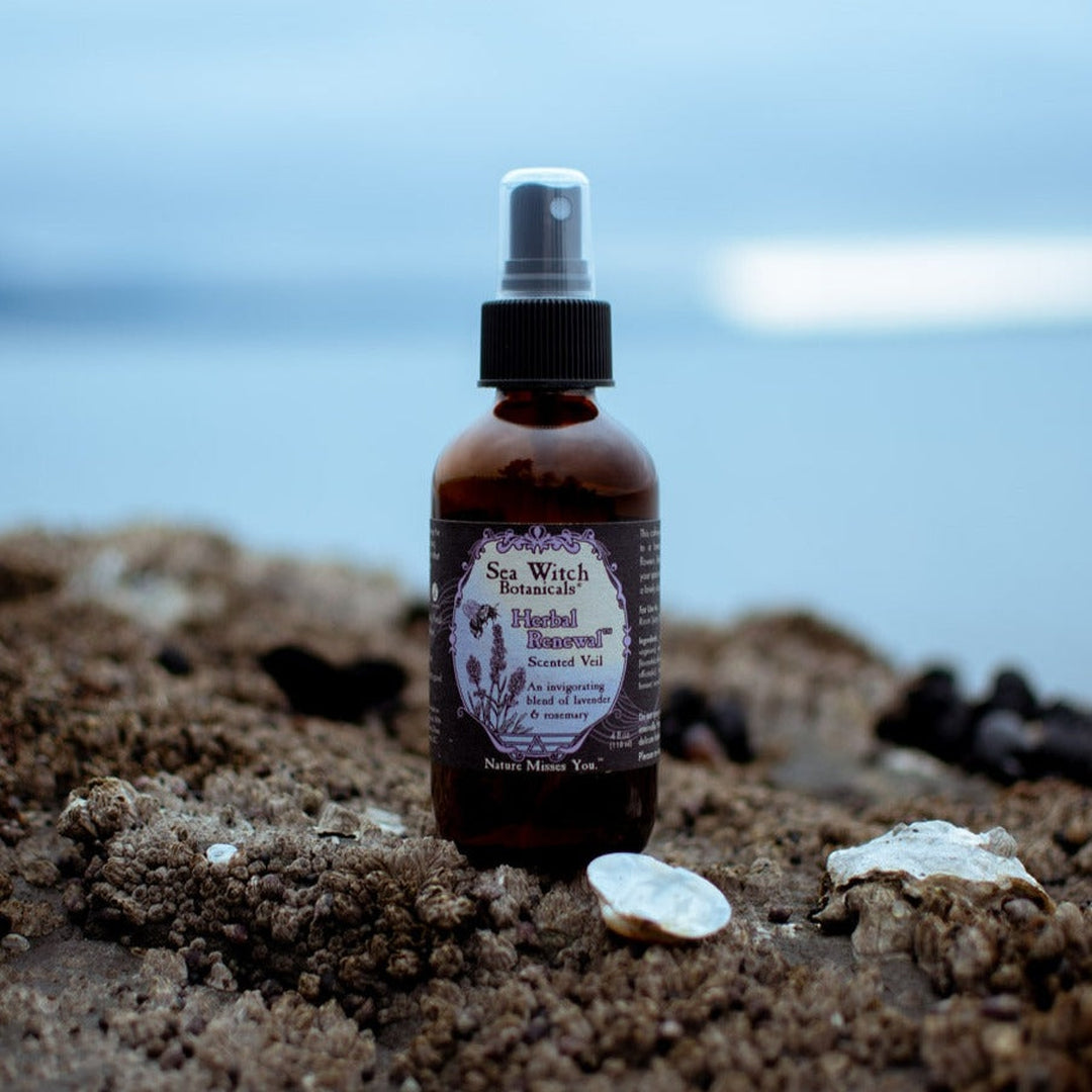 Herbal Renewal Scented Veil – Sea Witch Botanicals