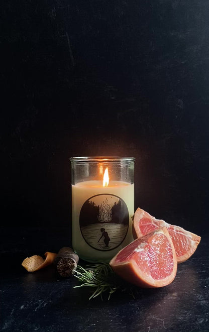 Litha Limited Edition Essential Oil Candle