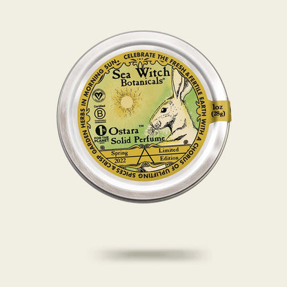 Ostara Solid Perfume